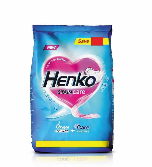 Henko Stain Care Powder - 1 Kg, ( Pack Of 1 )