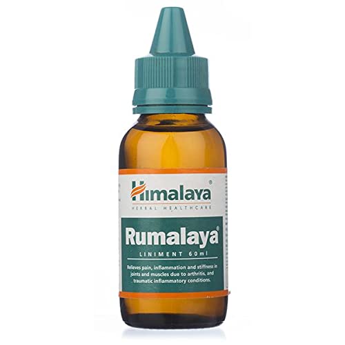 Himalaya Rumalaya Liniment 60 Ml