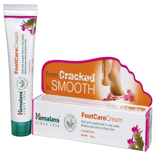 Himalaya Wellness Foot Care Cream 20Gm