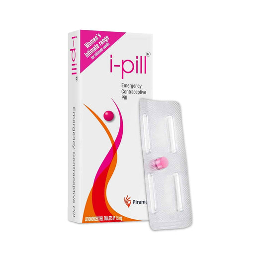 I-Pill Emergency Contraceptive Pill 