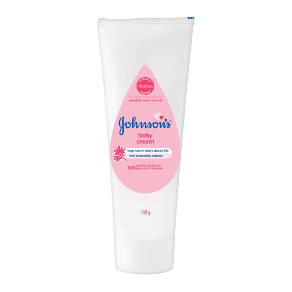 Johnson's Baby Cream (100g) 