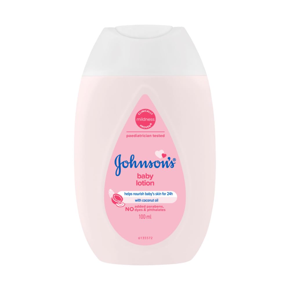 Johnson's Baby Lotion, 100ml 