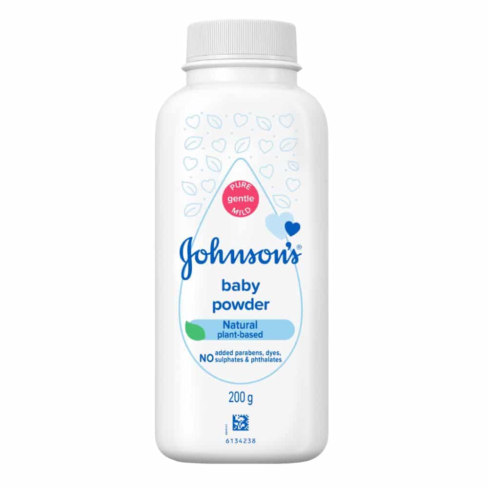 Johnson's Baby Powder 200g 