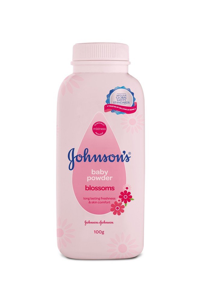 Johnson's Baby Powder Blossoms 100 Gm