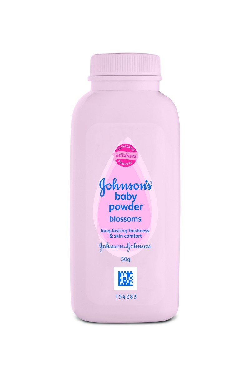 Johnson's Baby Powder Blossoms 50g