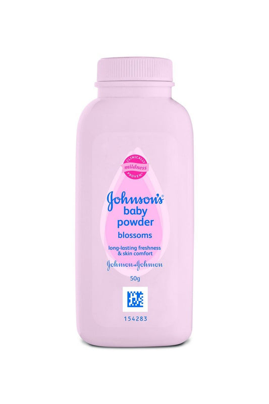 Johnson's Baby Powder Blossoms 50g