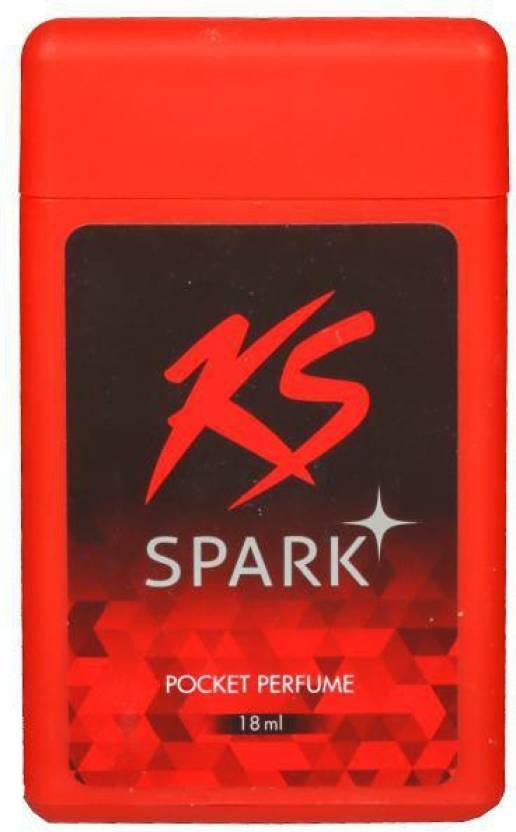 Kamasutra spark pocket perfume Perfume - 18 ml (For Men) 