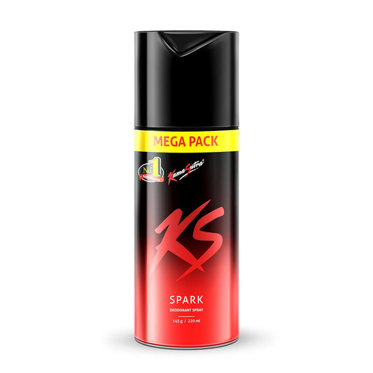 Kamasutra Spark Deodorant Spray For Men 220Ml