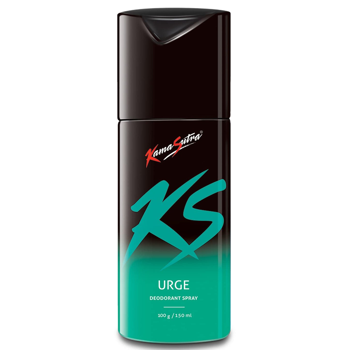 Kamasutra Urge Deodorant Spray For Men, 150Ml