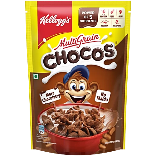 Kellogg'S Multigrain Chocos  385 G