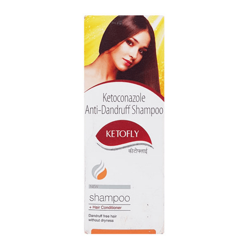 Ketofly Shampoo 100ml 