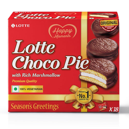 Lotte Chocopie 18 U 504 G