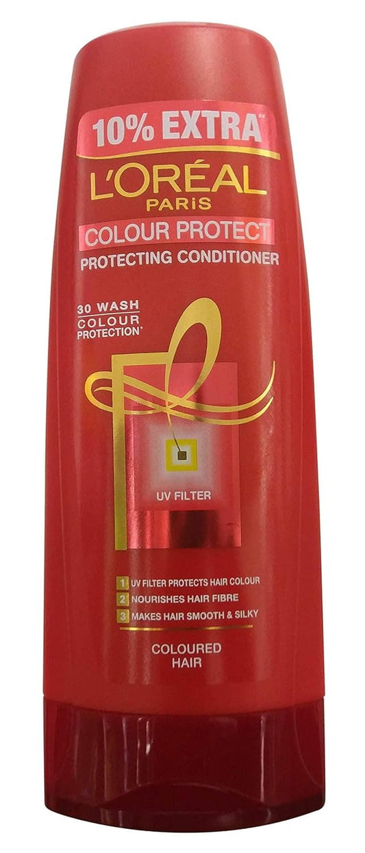 L'Oreal Paris Protecting Conditioner - Colour Protection, 175Ml Bottle