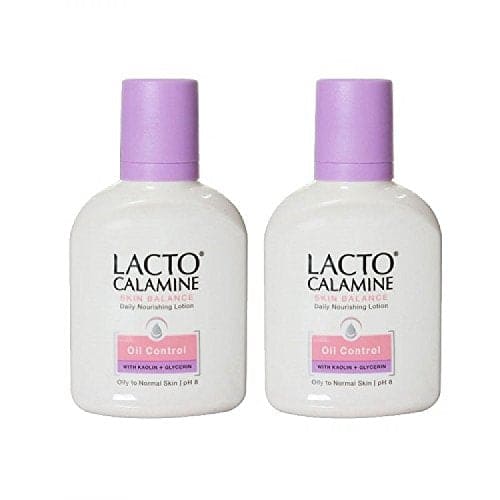 Lacto Calamine Skin Balance Daily Nourishing Lotion - (30Ml) (Pack Of 2) 