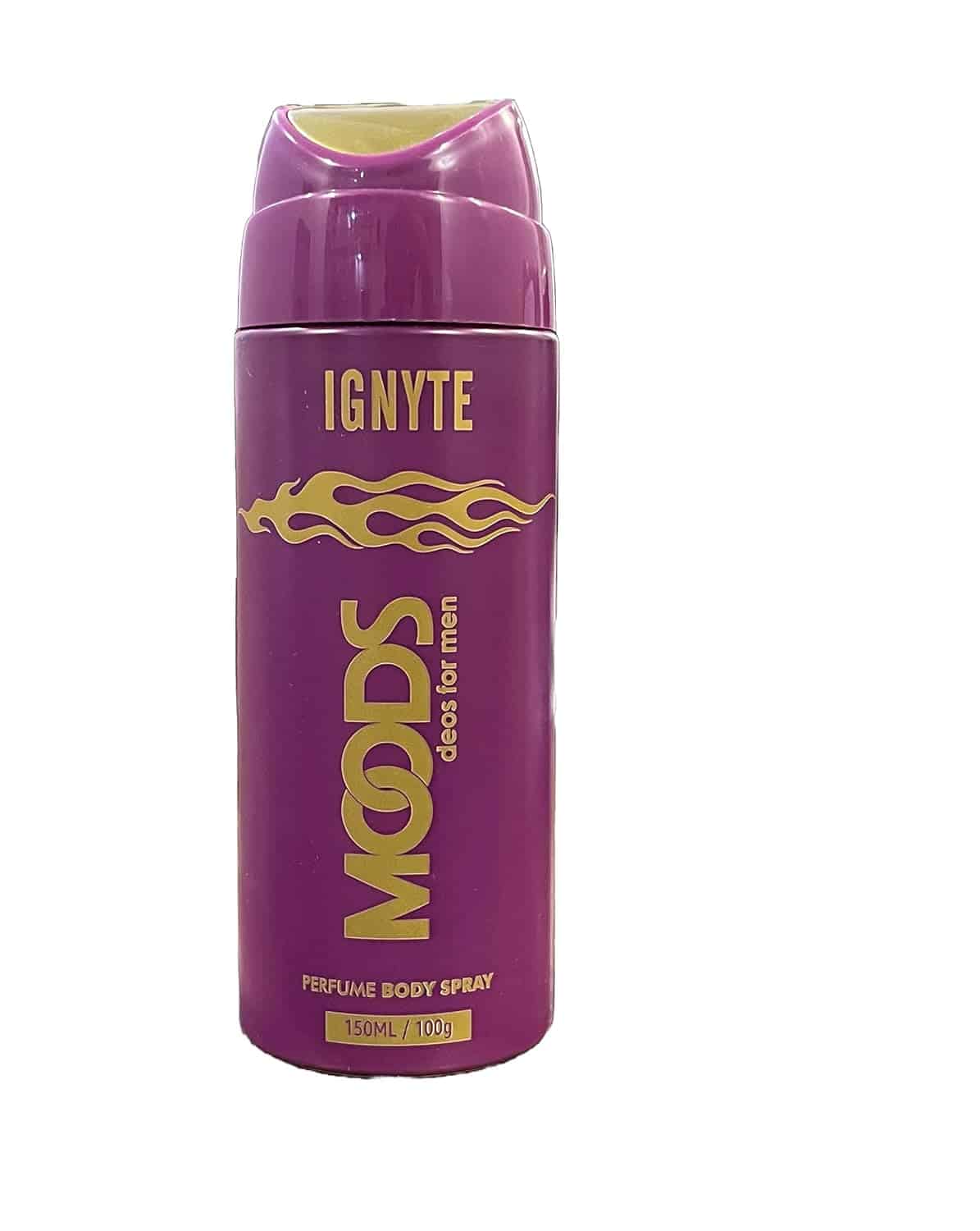 MOODS Ignyte Deo For Men 150ml Deodorant Body Spray- For Men 