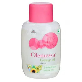 Menarini Olemessa Massage Oil 100 Ml