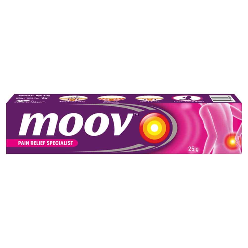 Moov Ointment - 25 g 