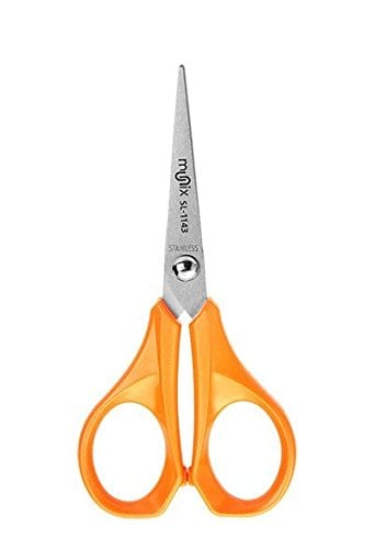 Munix SL-1143 Scissors, Multicolor 