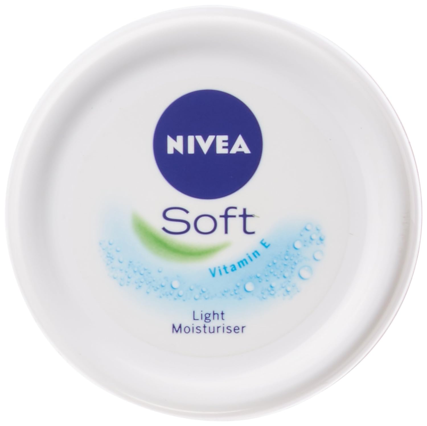 Nivea Soft Cream for Sun Protected Glowing Skin 100ml 