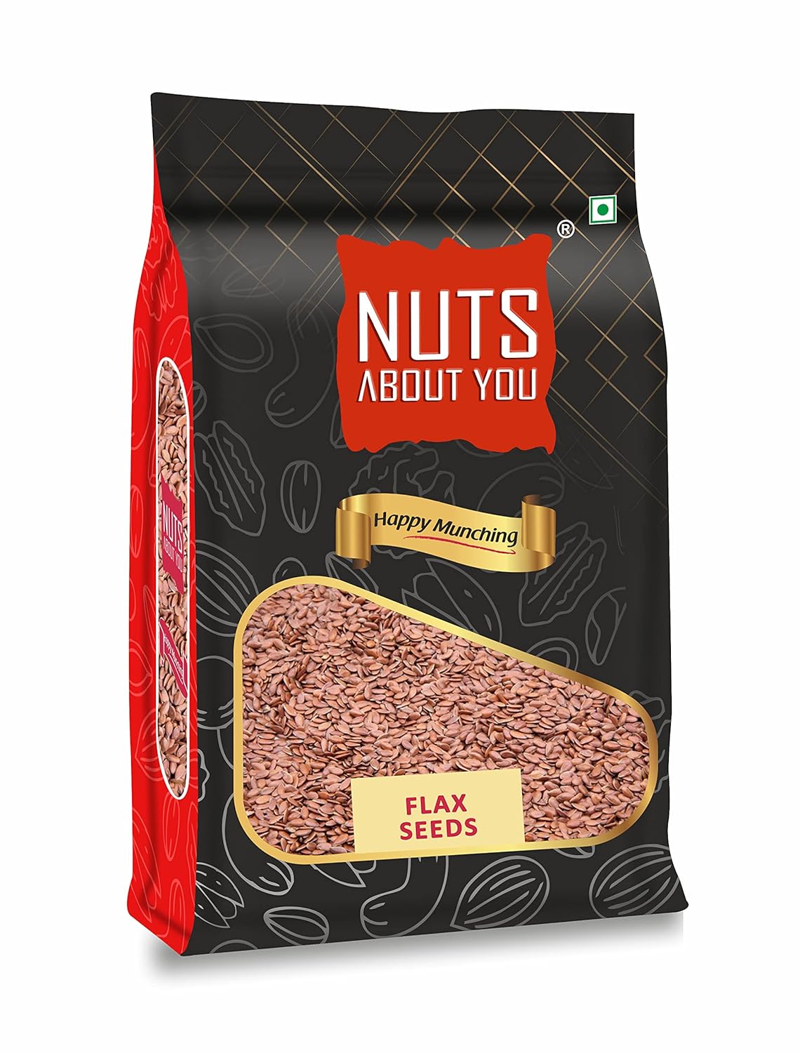 Nuts About You Flax Seeds 200 Gm