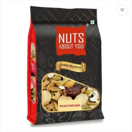 Nuts About You Panchmewa Fruit And Nuts 250Gm