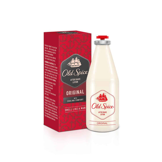 Old Spice Asl After Shave Lotion | Original | Cool, Aromatic And Fresh | 100Ml