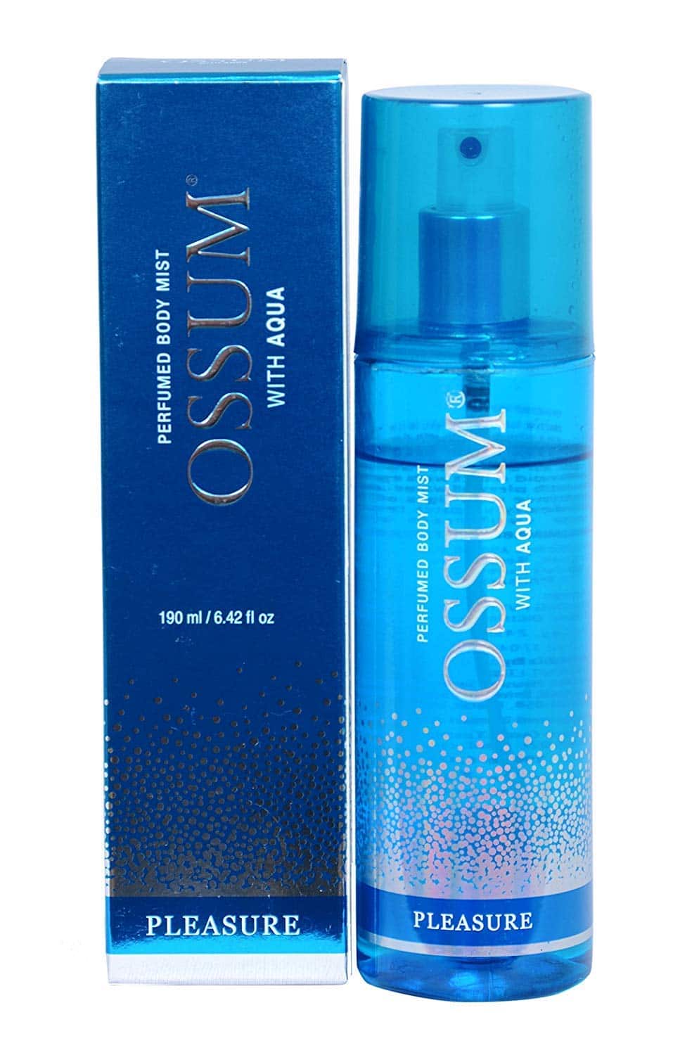 Ossum Perfumed Pleasure Body Mist (115ml) 