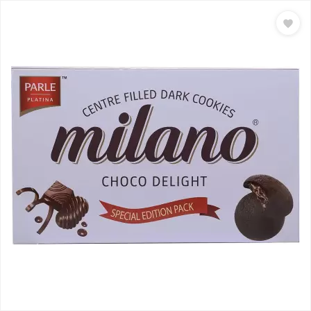 Parle Milano Centre Filled 250 G