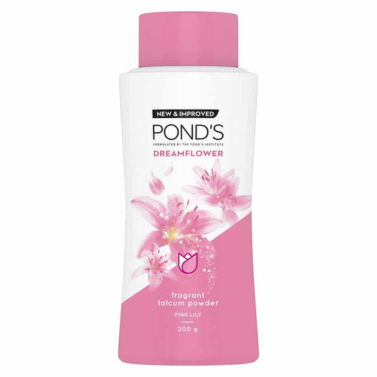 POND'S Dream Flower Talc Powder, Pack of 200gm 