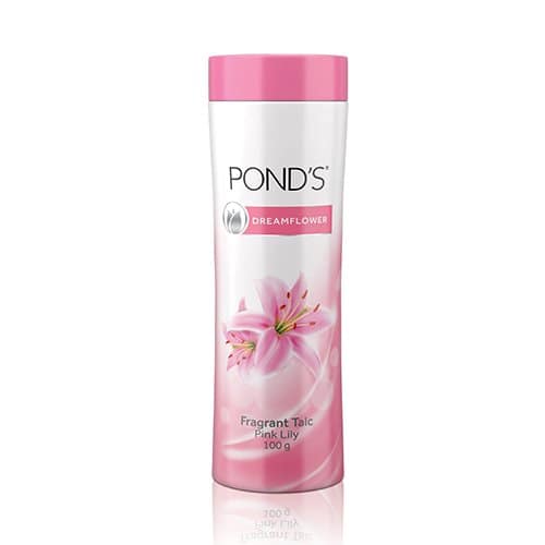 POND'S Dreamflower Fragrant Talc, 100g, Pack of 1 