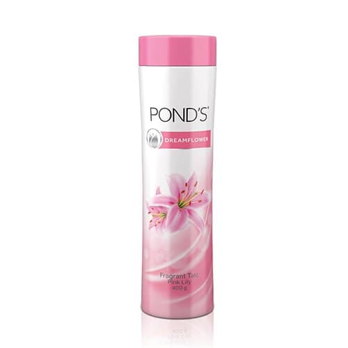 POND'S Dreamflower Fragrant Talc, 400g, Pack of 1