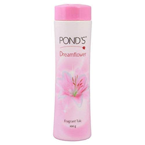 POND'S Dreamflower Fragrant Talcum Powder, 100 g 