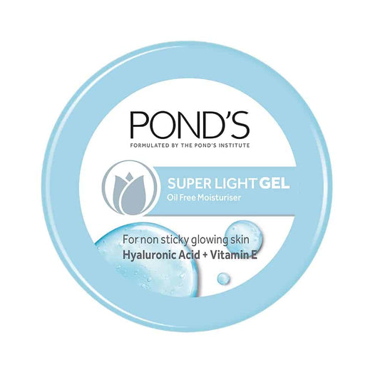 Pond'S Super Light Gel Face Moisturiser, 147 G