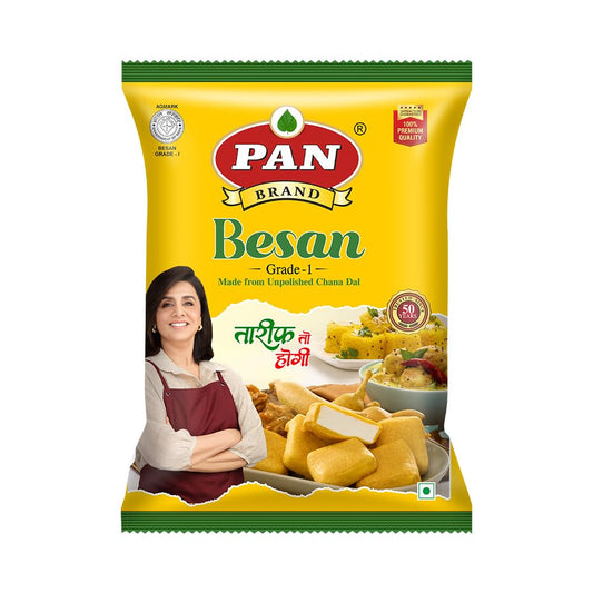 Pan Besan 1 Kg