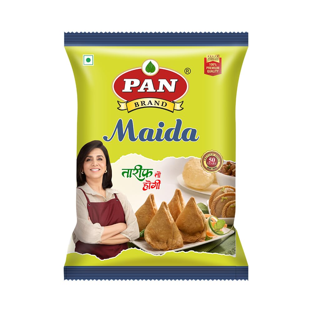 Pan Maida 500 Gm