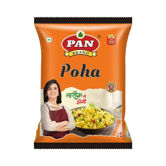 Pan Poha, 500G