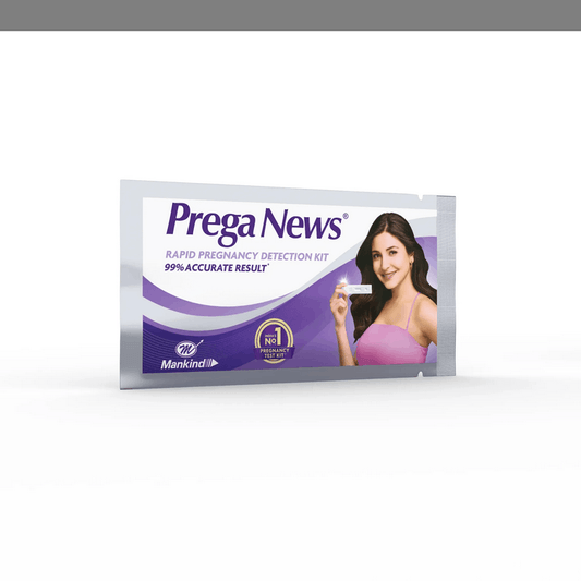 PregaNews Card Device Pack of 3 