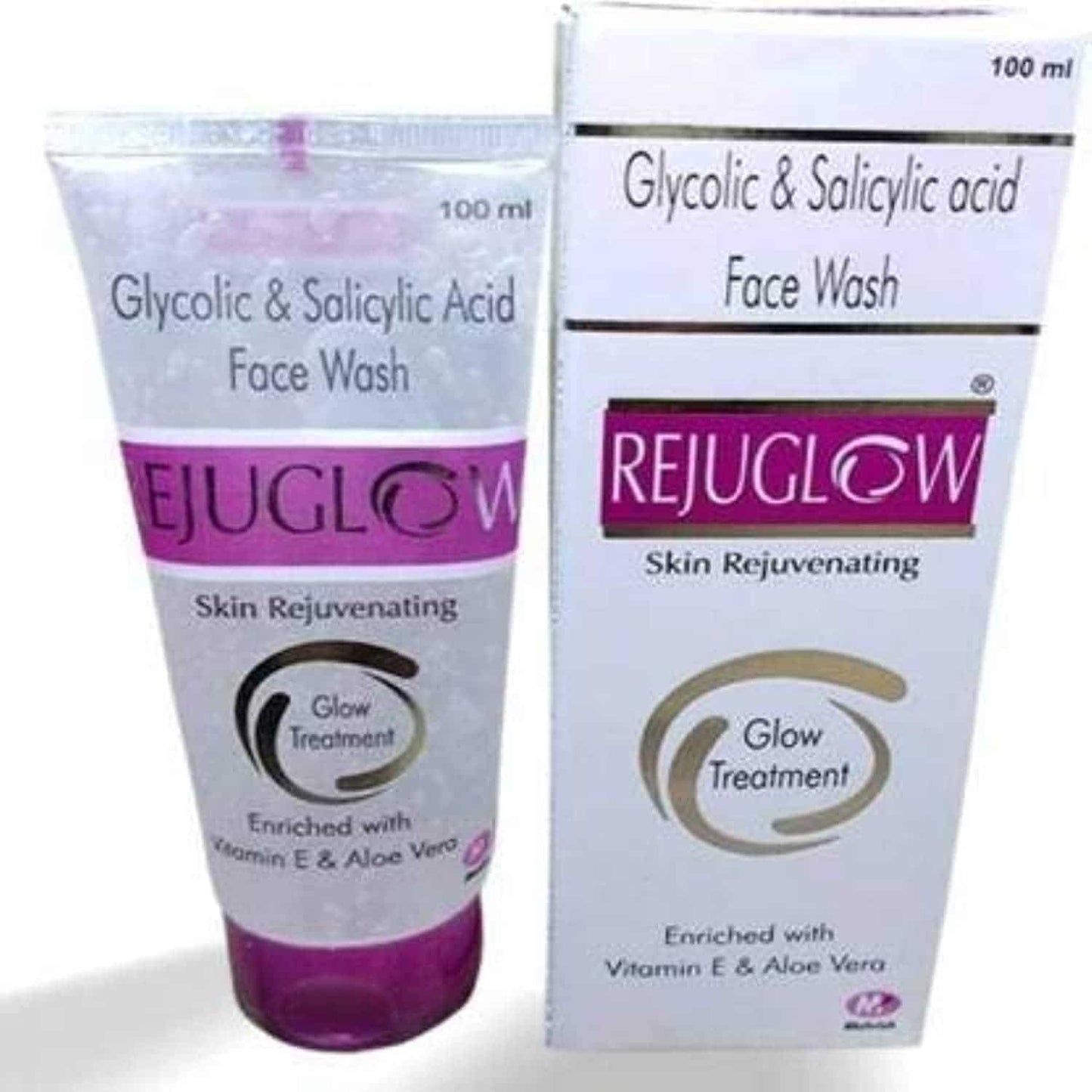 Rejuglow Face Wash 100 Ml