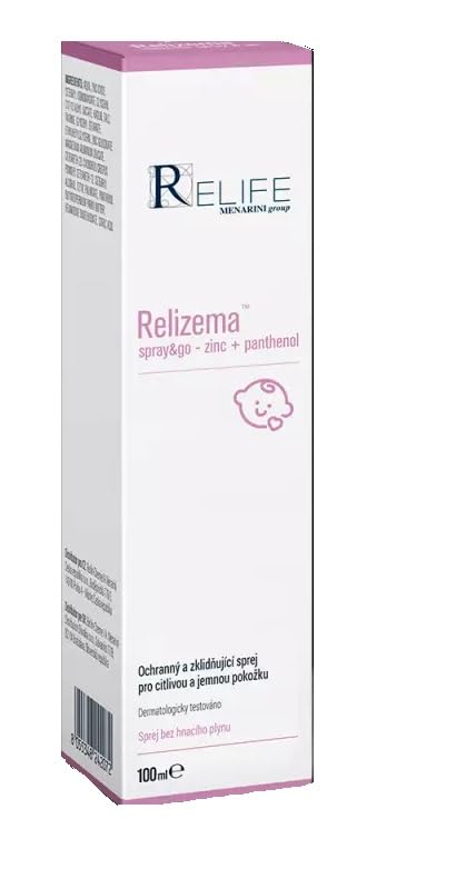 Relizema Cream 100 Ml