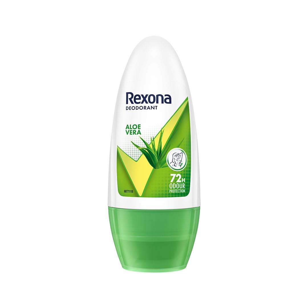 Rexona Aloe Vera Underarm Roll On  50 ml