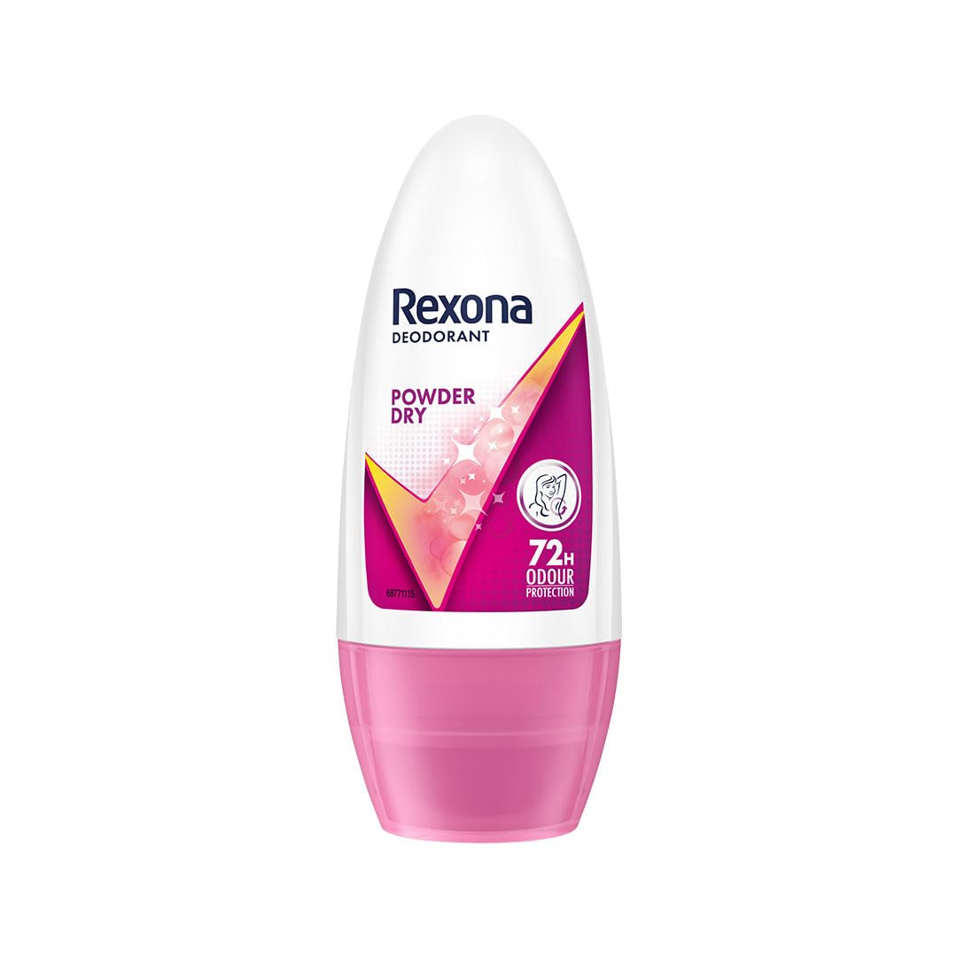 Rexona Powder Dry Underarm Roll On 50 ml