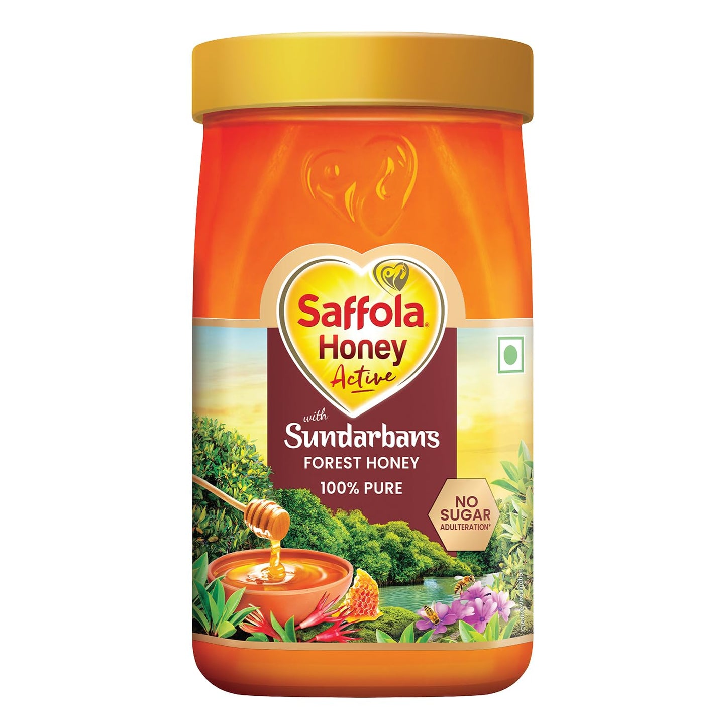 Saffola Honey