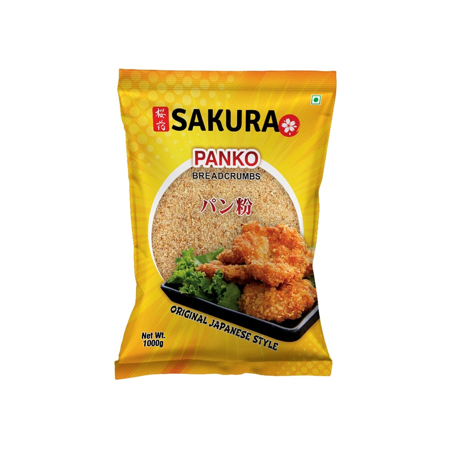 Sakura Bread Crumbs Pouch  1 Kg