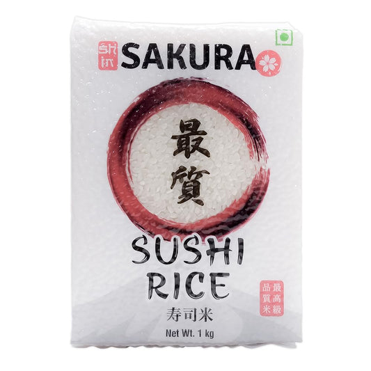 Sakura Sushi Rice 1 Kg