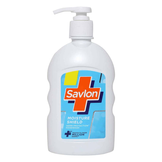 Savlon Moisture Shield Germ Protection Handwash - 200ml 