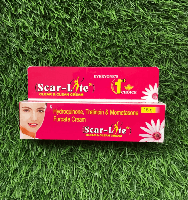 Scarlite Cream 15g 