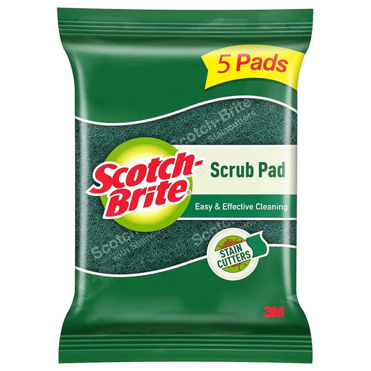 Scotch-Brite Scrub 5 Pad (Green) 