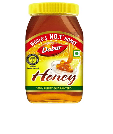 Dabur Honey - World's No.1 Honey Brand - 1 Kg (Get 30% Extra)