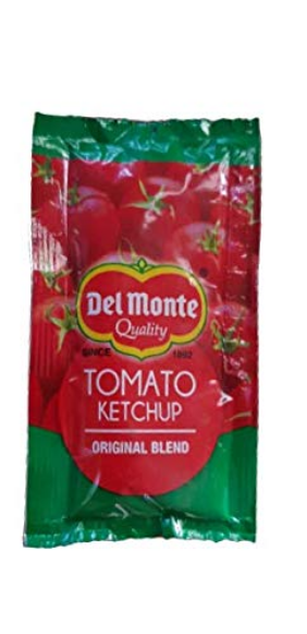 Del Monte Tomato Sauce Sachet Pack of 100