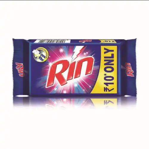 Rin Detergent Bar, 135G